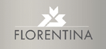 Logo Florentina - Dietrich Wetzel Plauener Spitzen und Gardinen