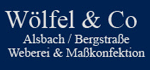 Logo Wölfel & Co GmbH & Co. KG